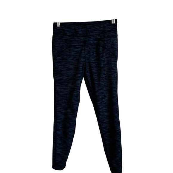 MACACA Pants - MACACA Athletic‎ Leggings High Waist Tummy Control Yoga Pants Pockets small